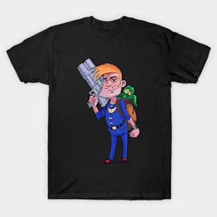 Alien ranger T-Shirt